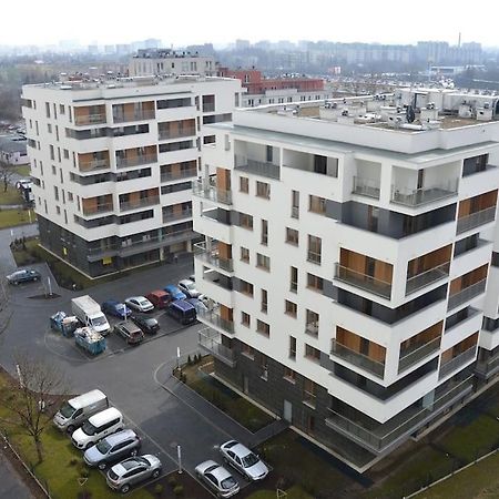 Danka 6Th Floor Chic Apartment Cracóvia Exterior foto